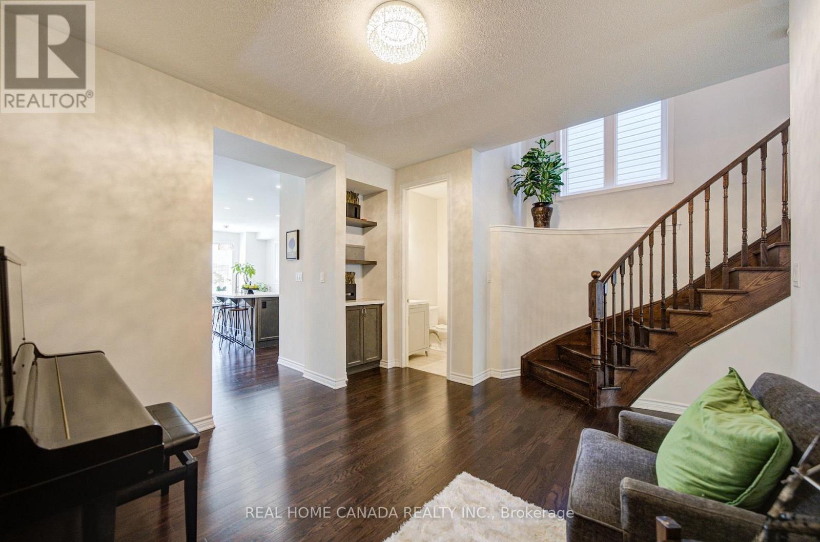 558 Bartleman Terrace, Milton, ON - Indoor Photo Showing Other Room
