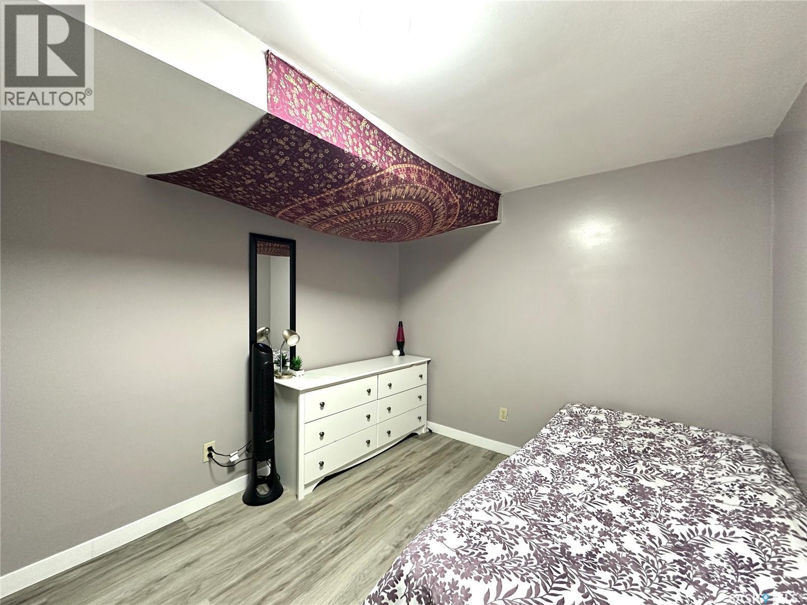 A&B 2818 7Th Street E, Saskatoon, SK - Indoor Photo Showing Bedroom