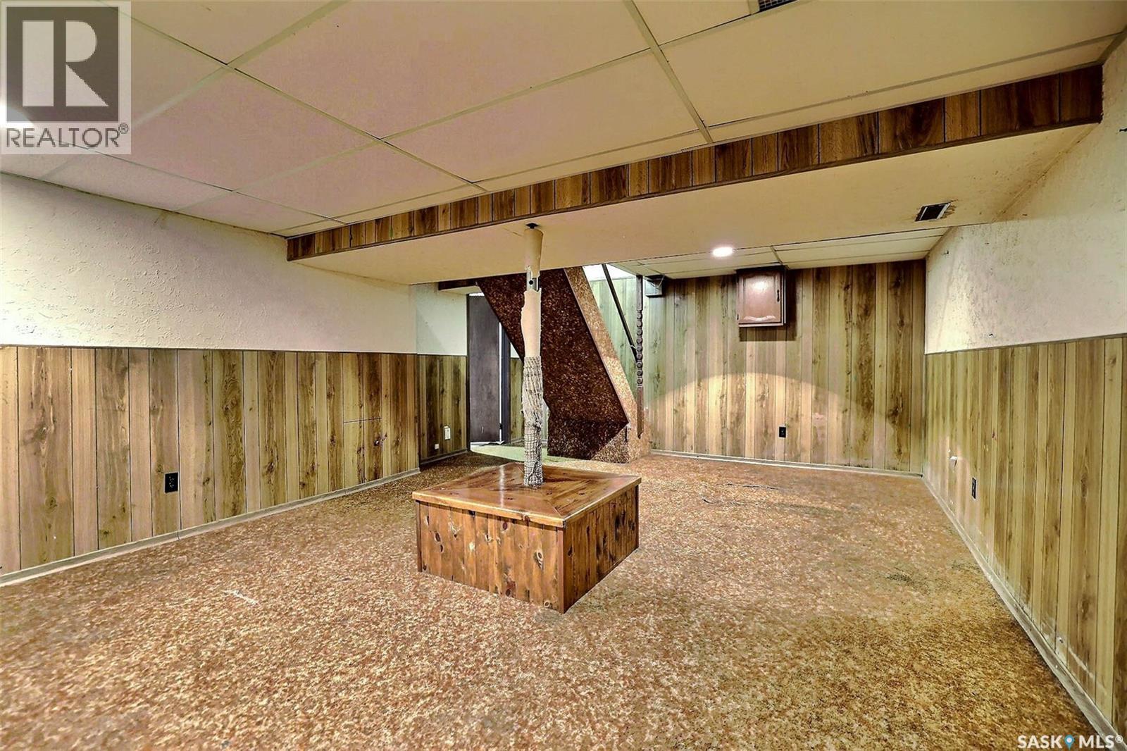 859 Pasqua Street, Regina, SK - Indoor Photo Showing Basement