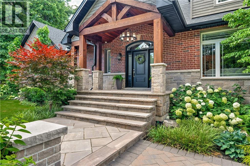 921 Scenic Drive, Hamilton, ON - Outdoor