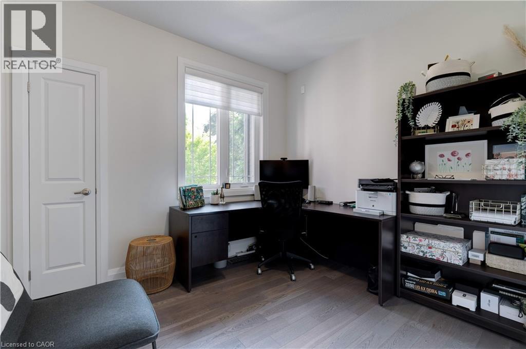 921 Scenic Drive, Hamilton, ON - Indoor Photo Showing Office