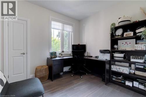 921 Scenic Drive, Hamilton, ON - Indoor Photo Showing Office