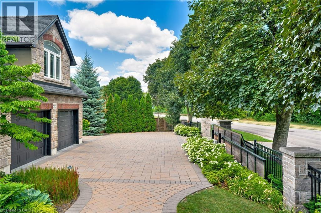 921 Scenic Drive, Hamilton, ON - Outdoor