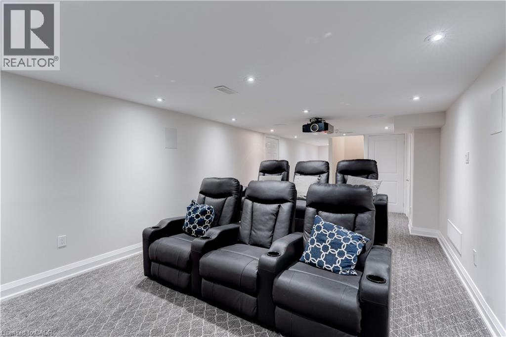 921 Scenic Drive, Hamilton, ON - Indoor Photo Showing Other Room