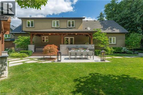 921 Scenic Drive, Hamilton, ON - Outdoor With Deck Patio Veranda