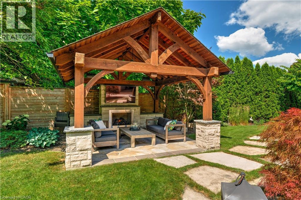 921 Scenic Drive, Hamilton, ON - Outdoor