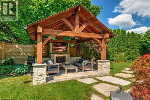 921 Scenic Drive, Hamilton, ON - Outdoor