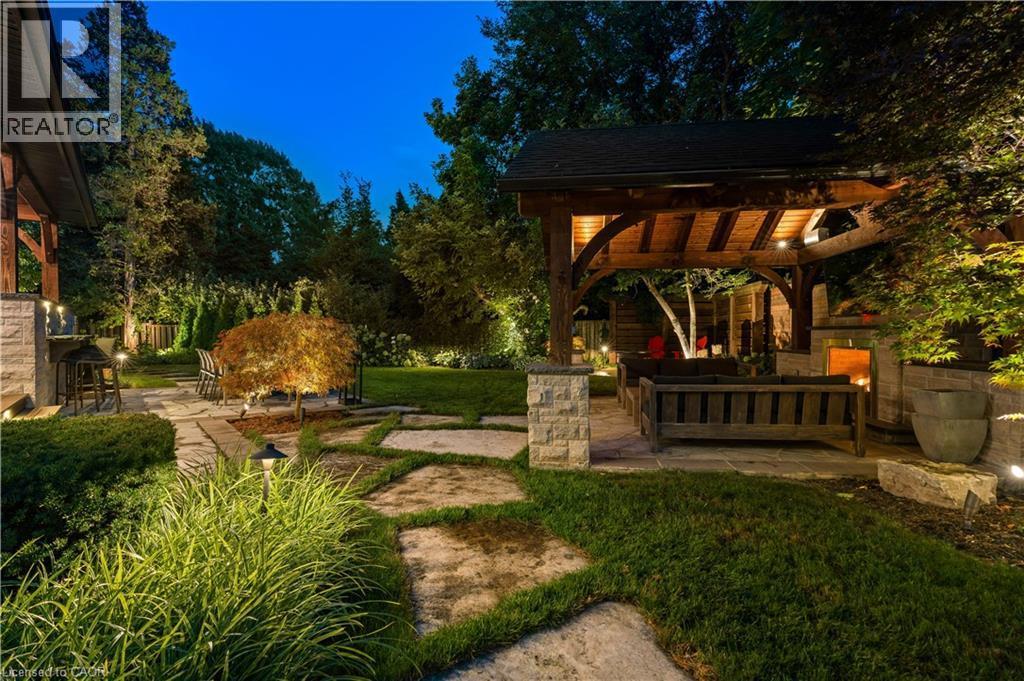 921 Scenic Drive, Hamilton, ON - Outdoor