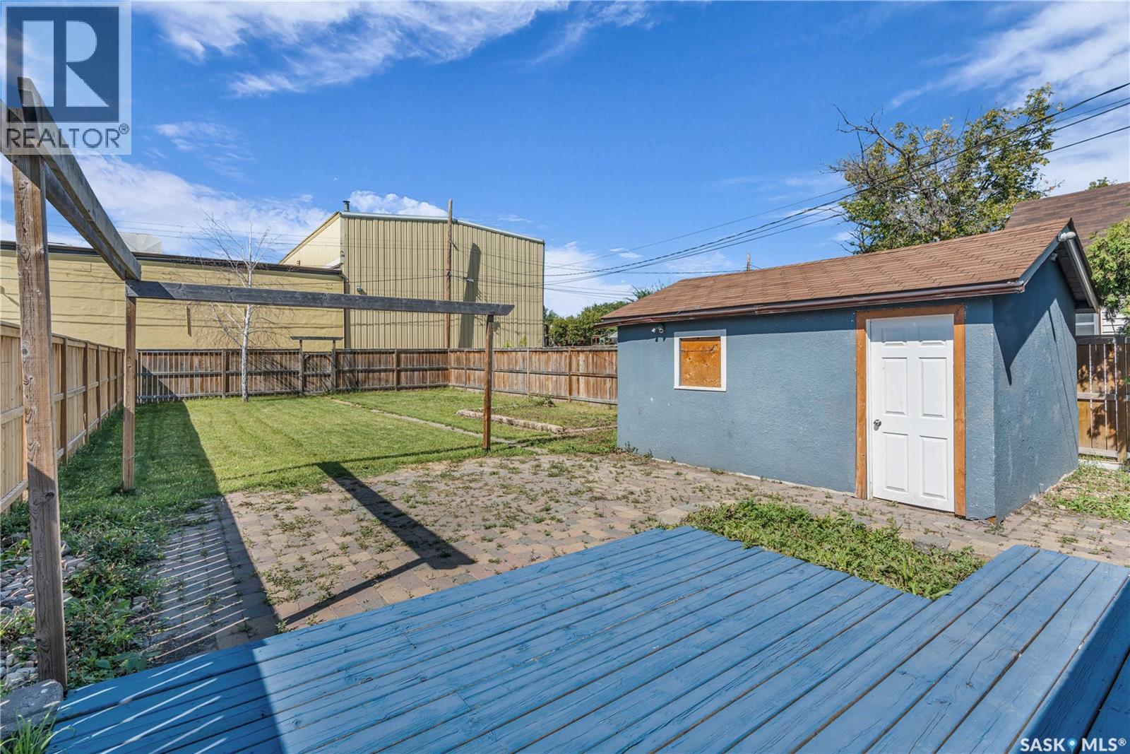 223 I Avenue S, Saskatoon, SK - Outdoor