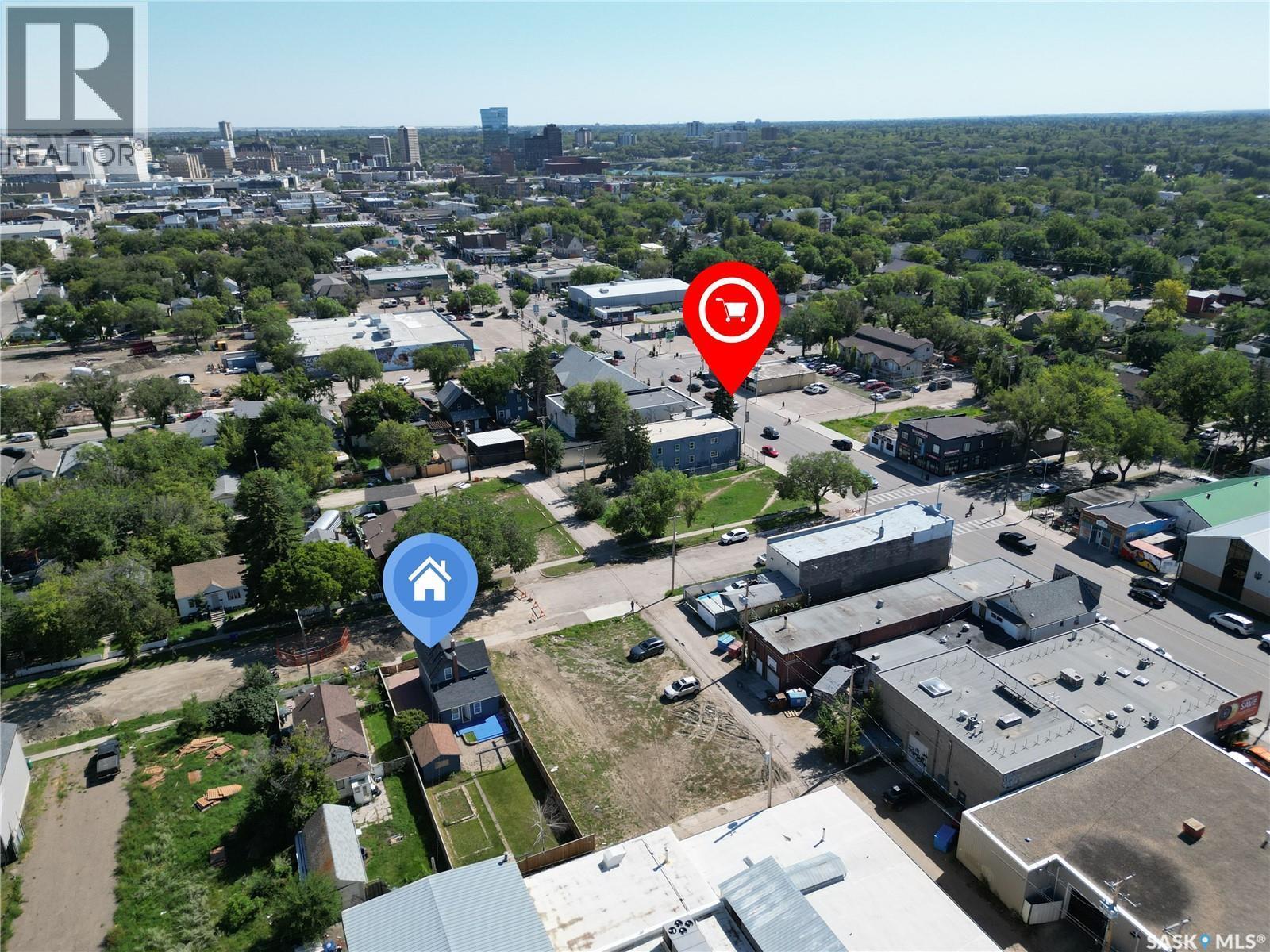223 I Avenue S, Saskatoon, SK - Outdoor With View