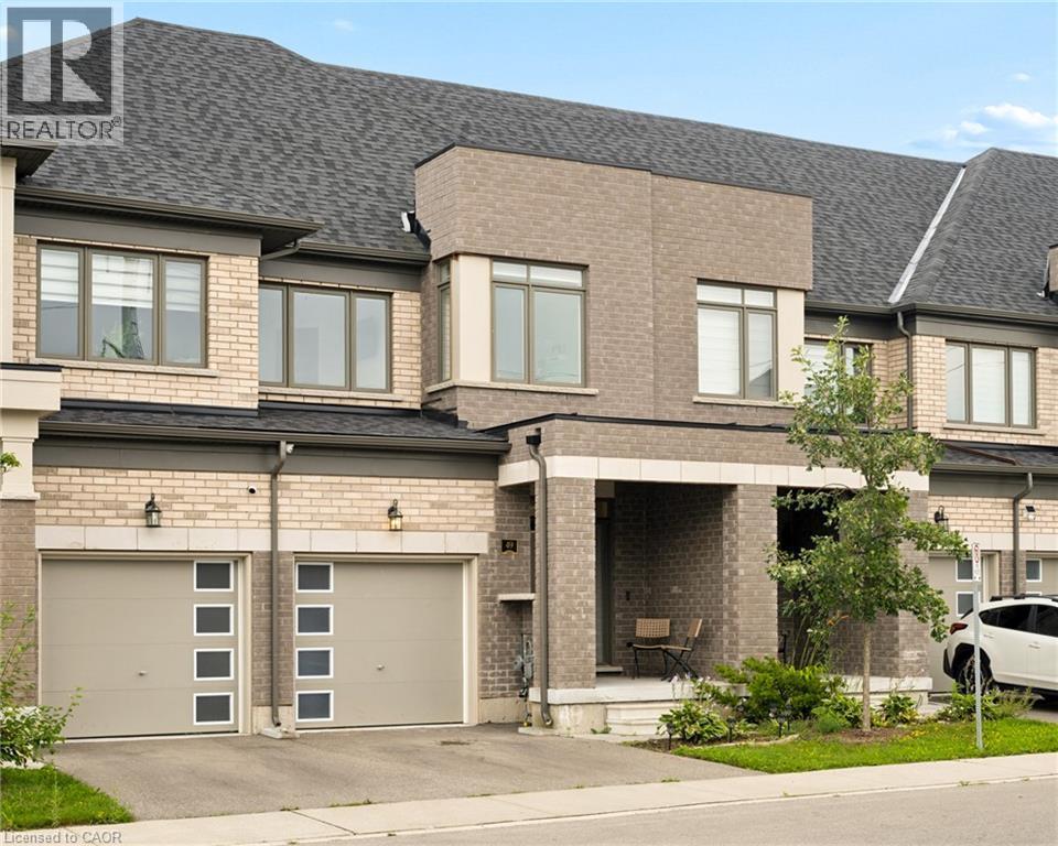 166 Deerpath Drive Unit# 49, Guelph, ON - Outdoor With Facade