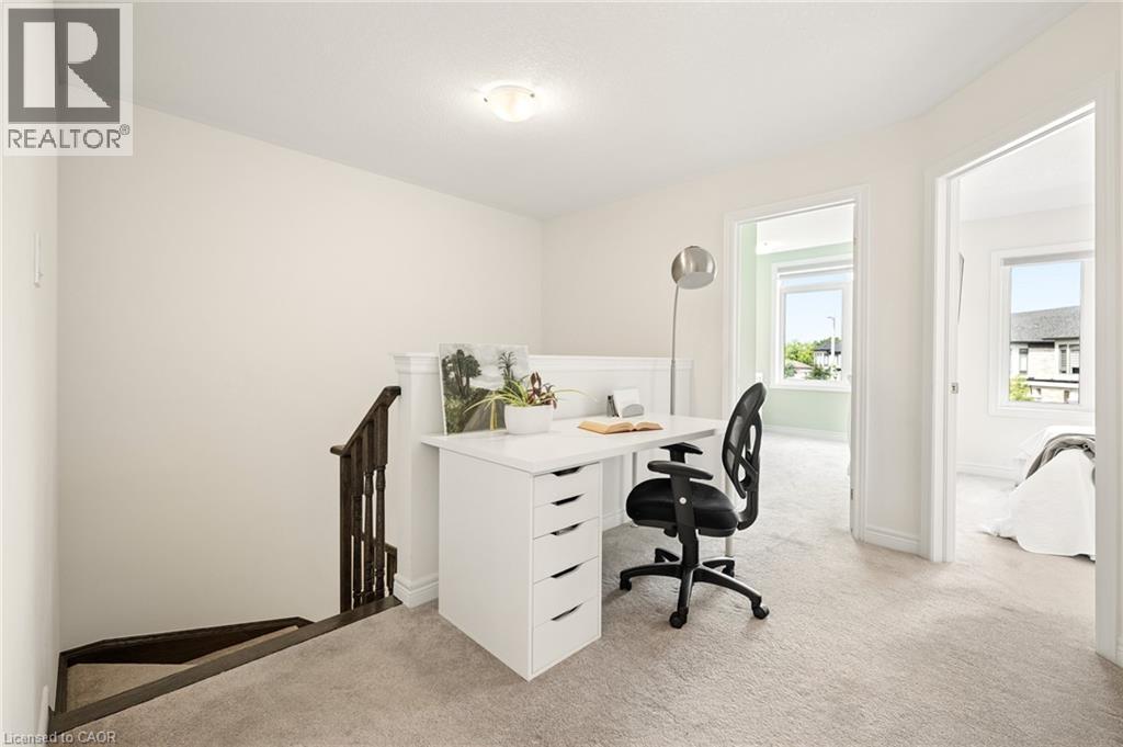 166 Deerpath Drive Unit# 49, Guelph, ON - Indoor Photo Showing Office