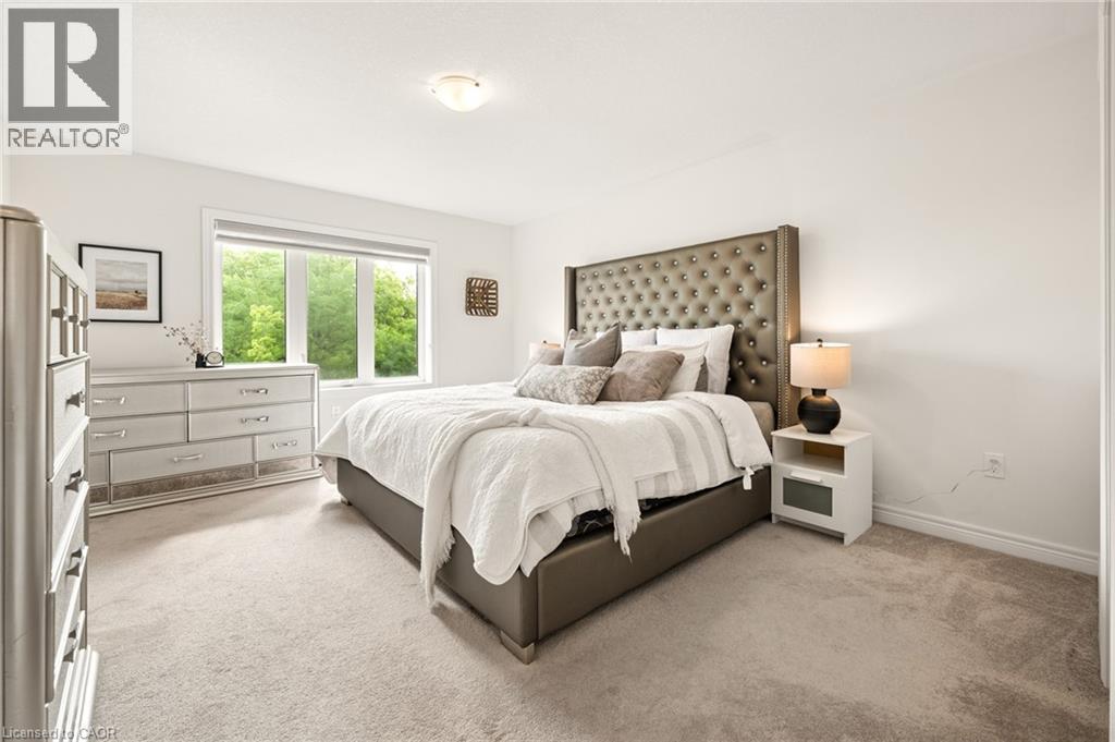 166 Deerpath Drive Unit# 49, Guelph, ON - Indoor Photo Showing Bedroom
