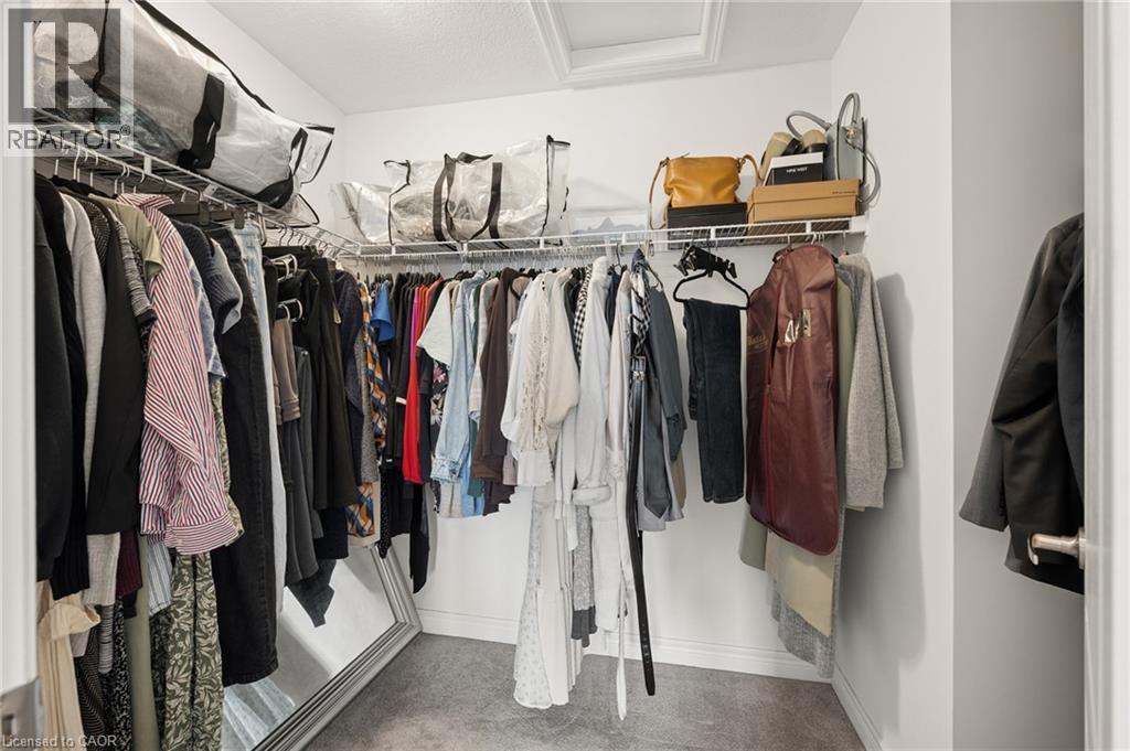 166 Deerpath Drive Unit# 49, Guelph, ON - Indoor With Storage