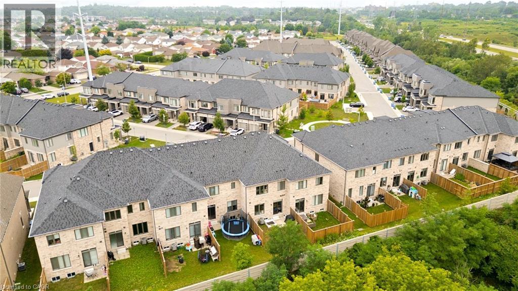 166 Deerpath Drive Unit# 49, Guelph, ON - Outdoor With View