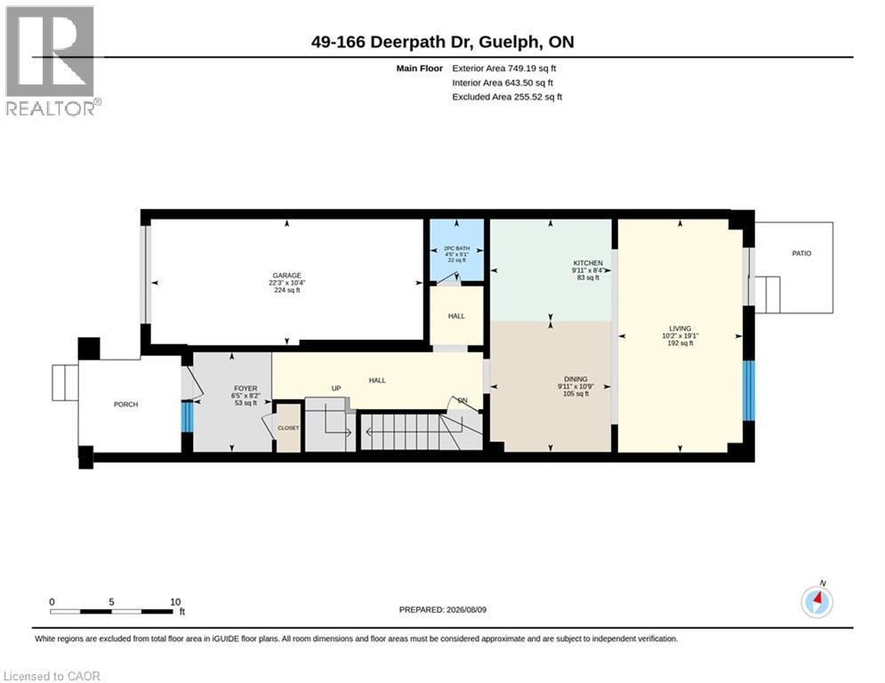166 Deerpath Drive Unit# 49, Guelph, ON - Other