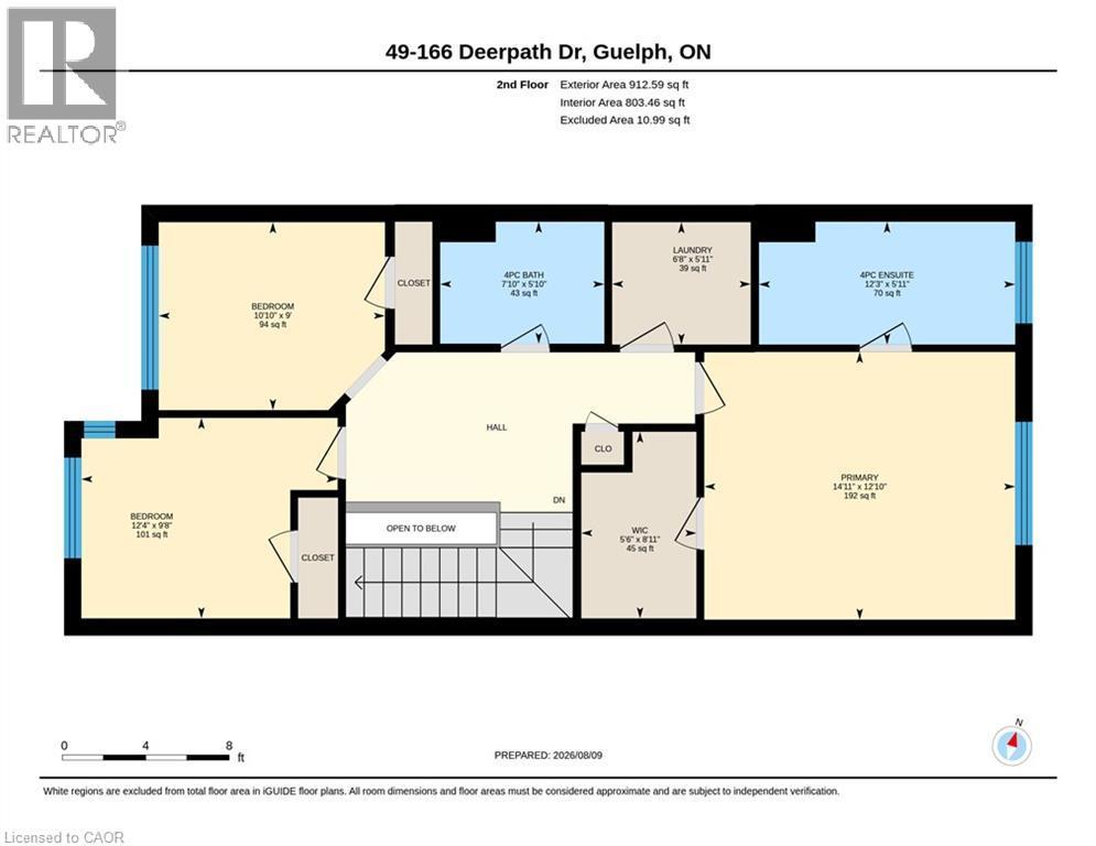 166 Deerpath Drive Unit# 49, Guelph, ON - Other