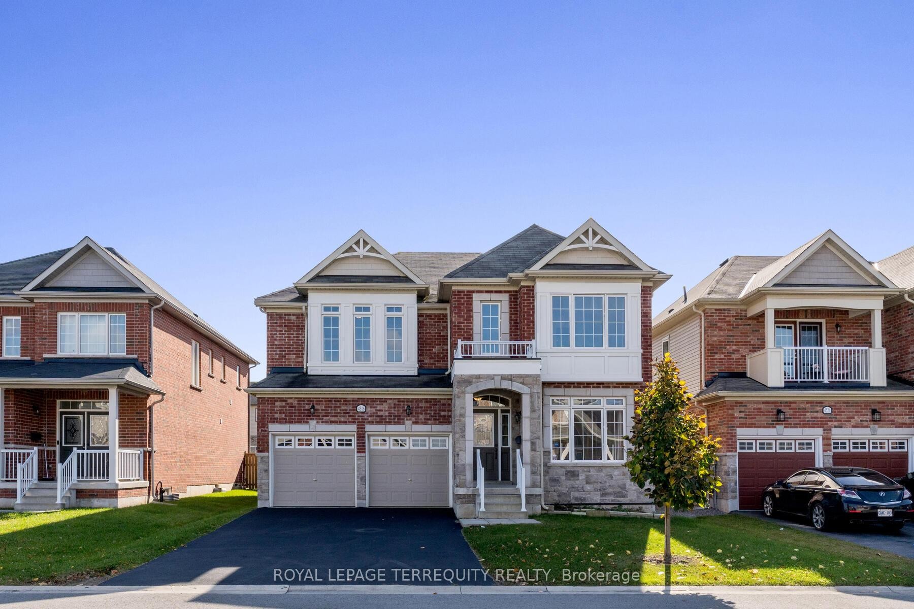 4516 Eclipse Way, Niagara Falls, ON - Outdoor With Facade