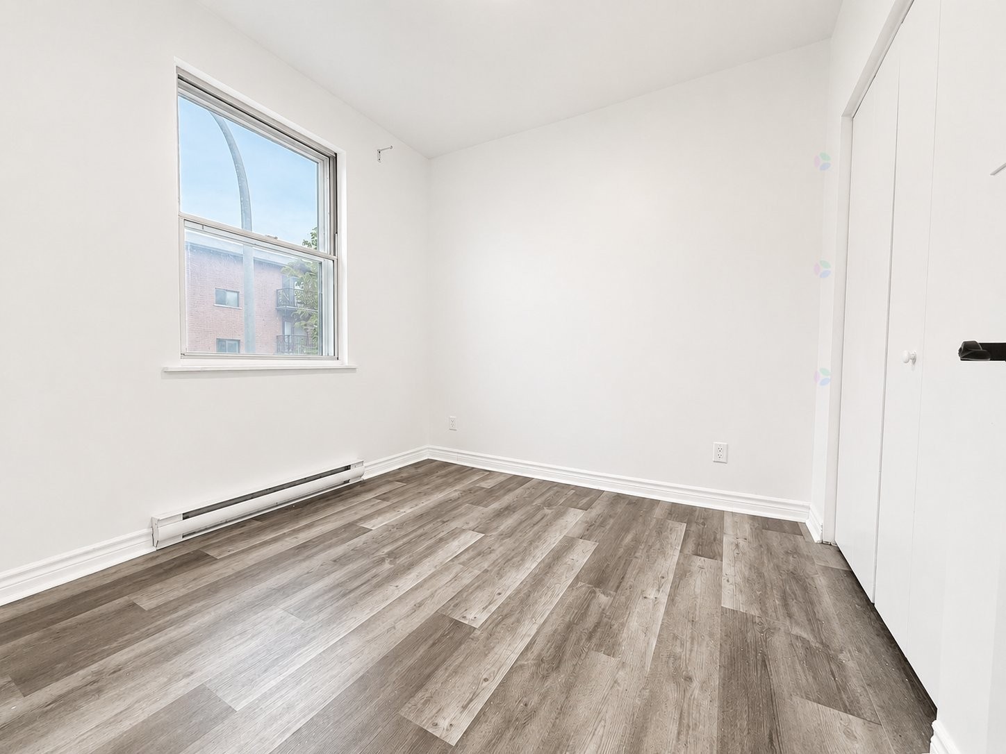 Chambre à coucher - 7848 Rue St-Hubert, Montréal (Villeray/Saint-Michel/Parc-Extension), QC - Indoor Photo Showing Other Room