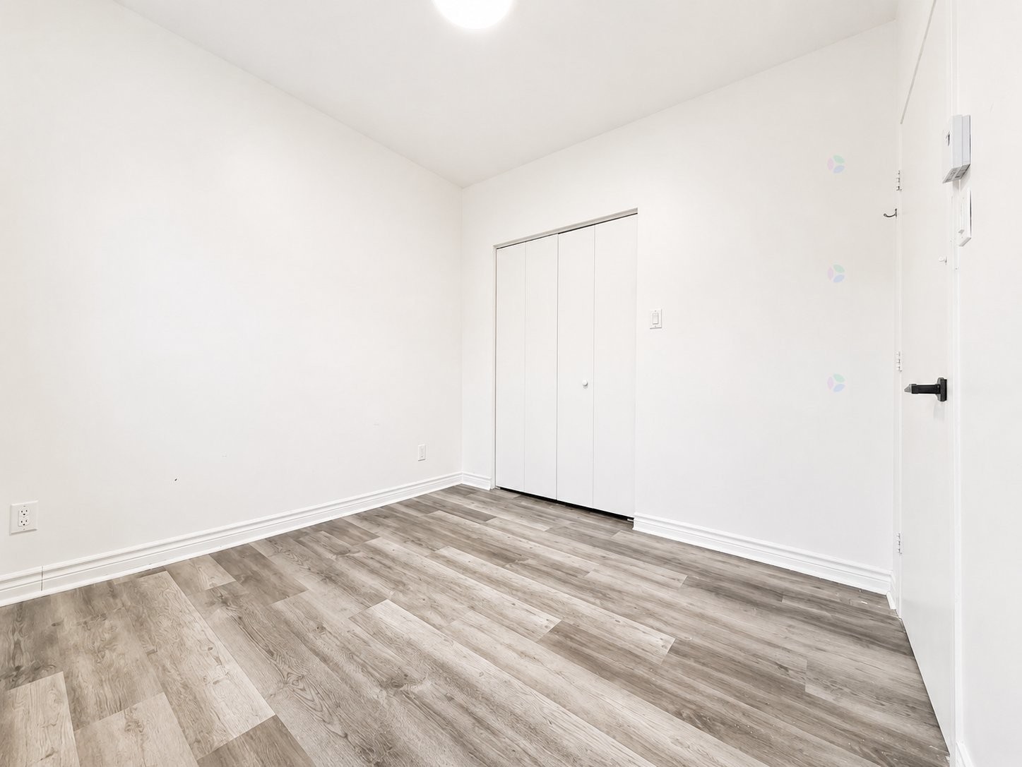 Chambre à coucher - 7848 Rue St-Hubert, Montréal (Villeray/Saint-Michel/Parc-Extension), QC - Indoor Photo Showing Other Room