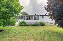 Back of Structure - 
