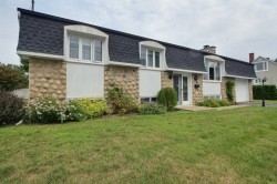 Front of Structure - 