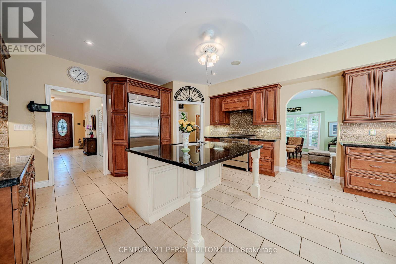 30 Willowgate Dr - kitchen - 30 Willowgate Drive, Markham, ON - Indoor Photo Showing Kitchen