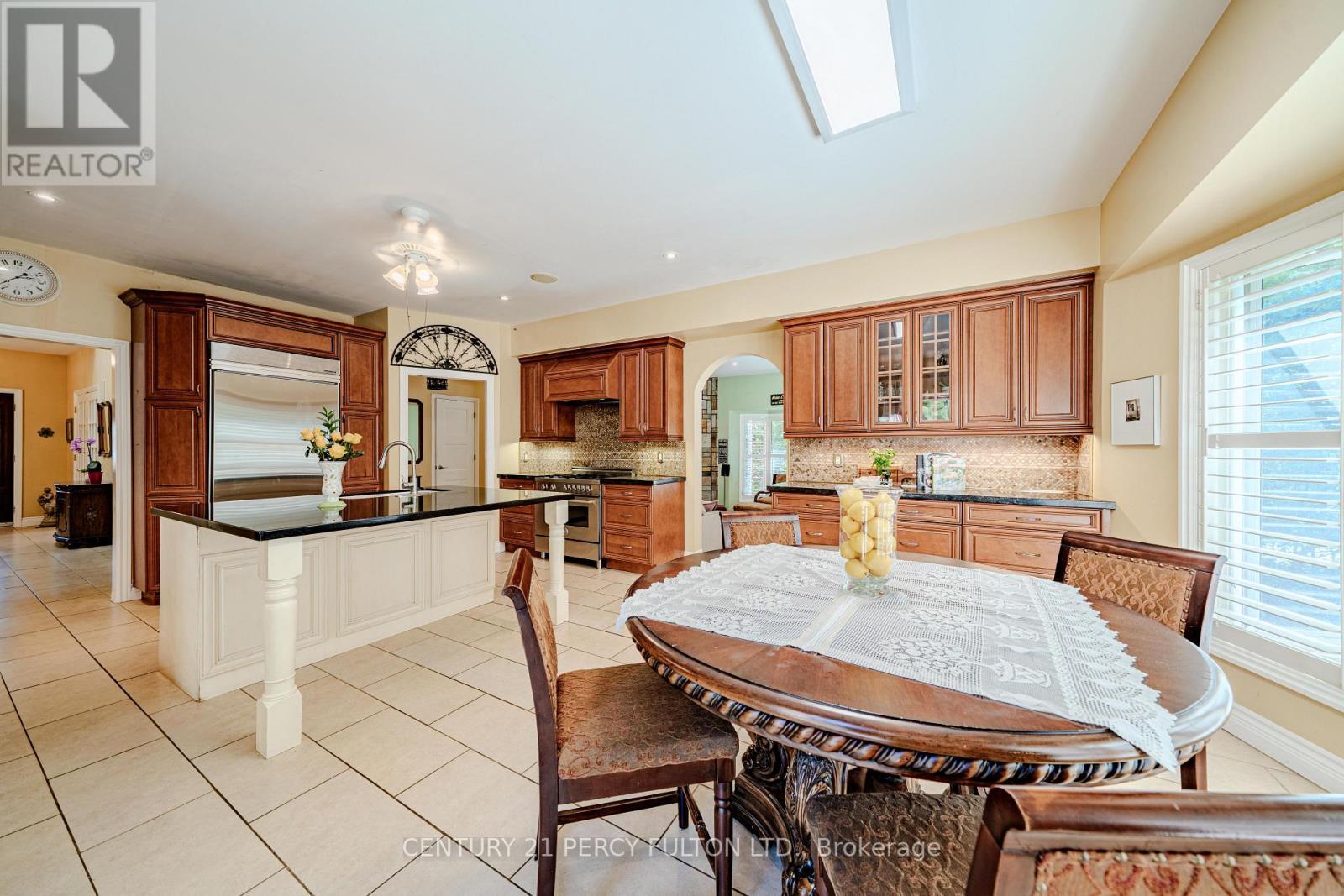 30 Willowgate Dr - eat-in kitchen - 30 Willowgate Drive, Markham, ON - Indoor Photo Showing Dining Room
