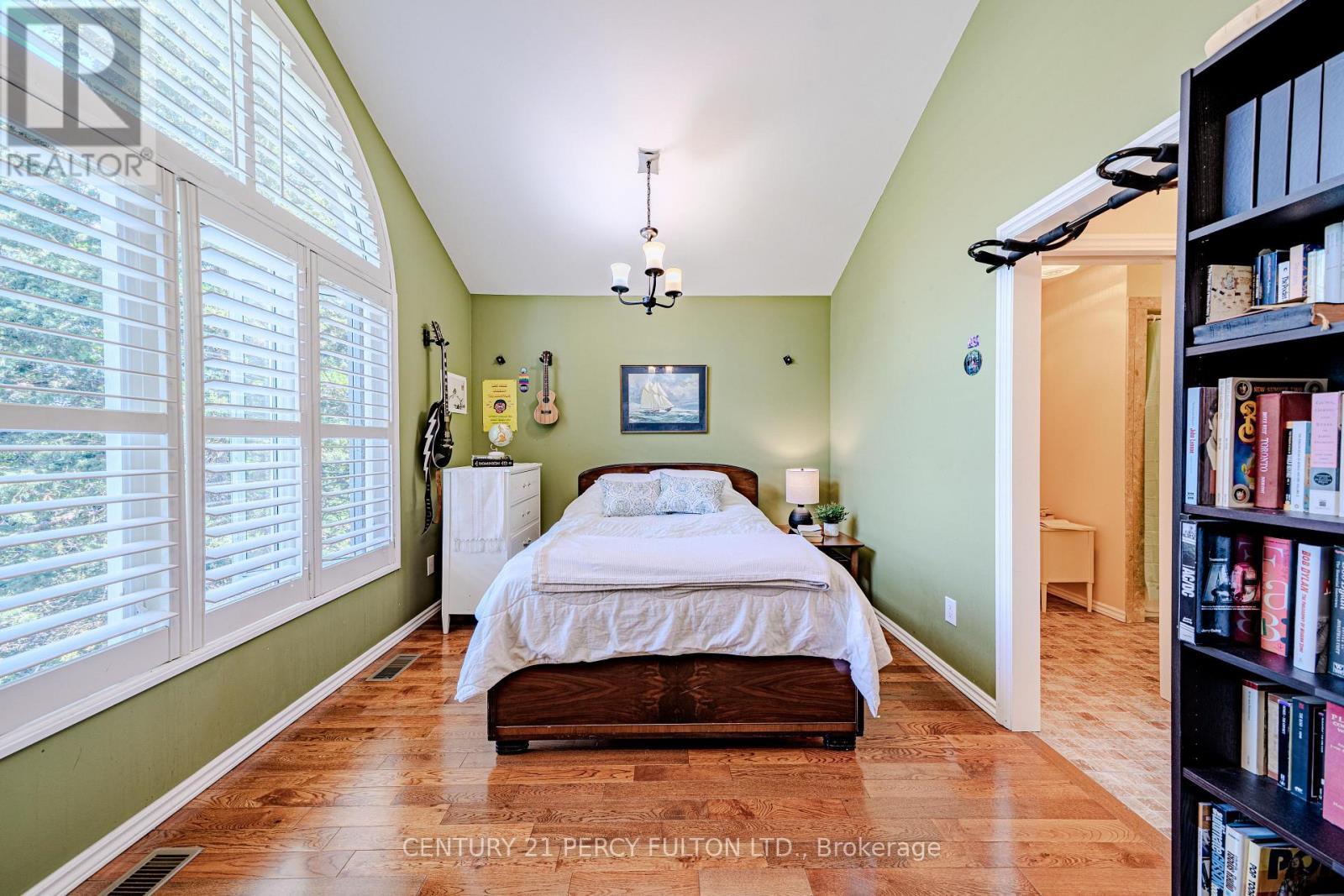 30 Willowgate Dr - fifth bedroom - 30 Willowgate Drive, Markham, ON - Indoor Photo Showing Bedroom