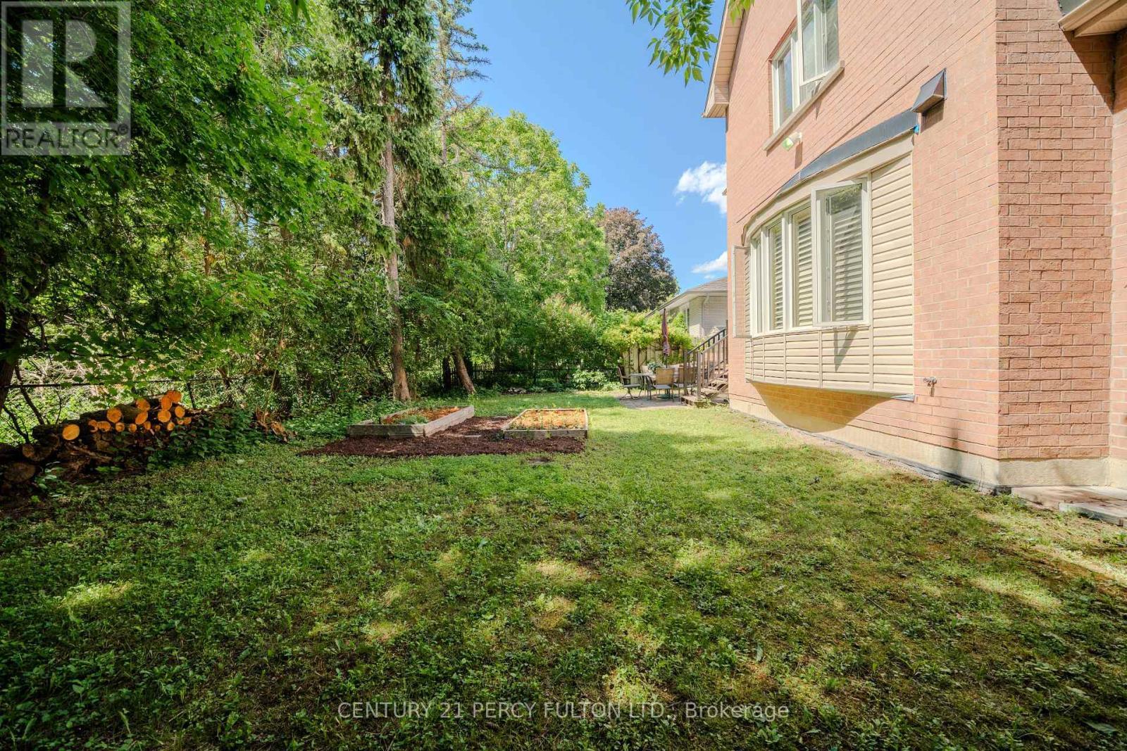 30 Willowgate Dr - backyard - 30 Willowgate Drive, Markham, ON - Outdoor