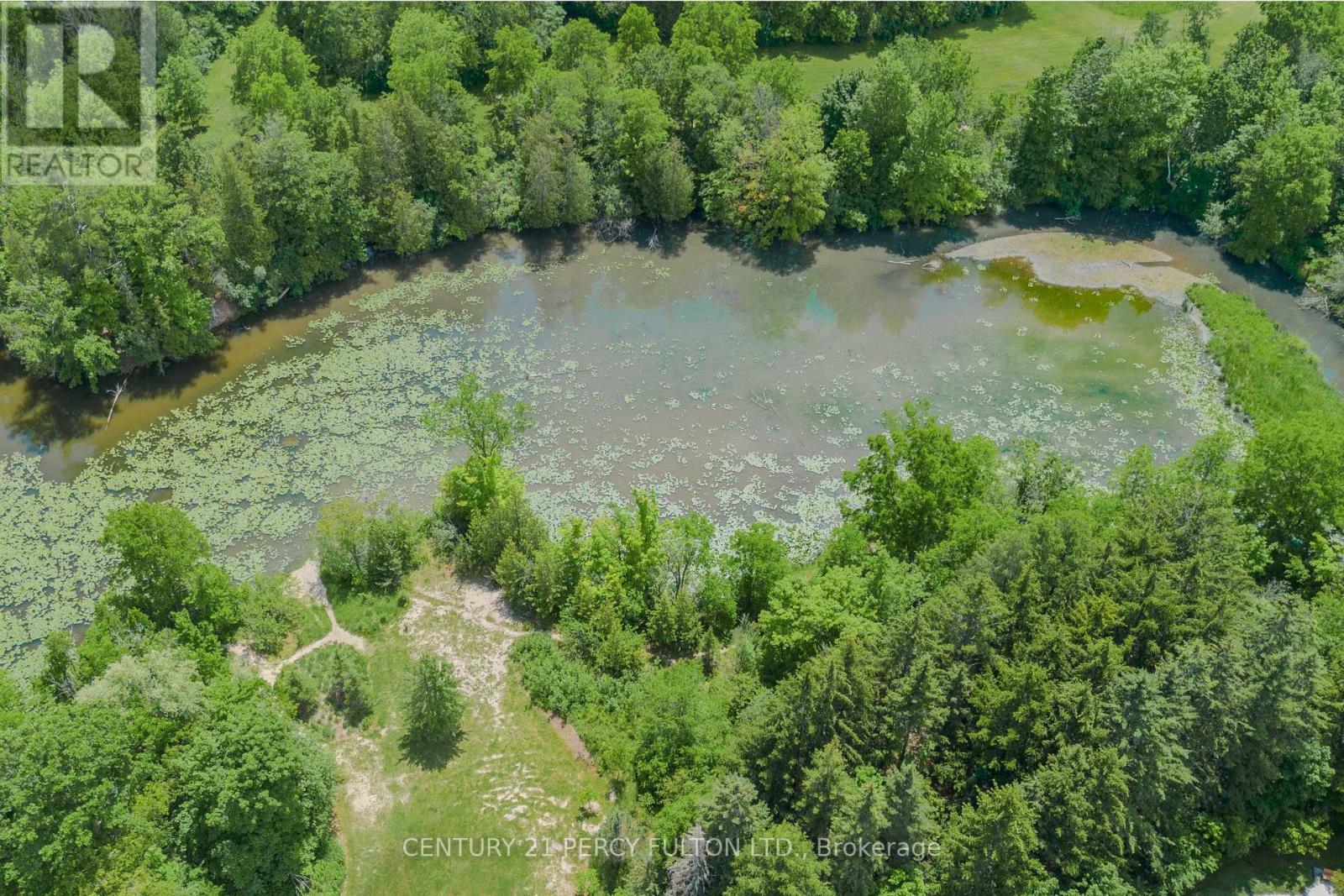 30 Willowgate Dr - drone - 30 Willowgate Drive, Markham, ON - Outdoor With Body Of Water With View