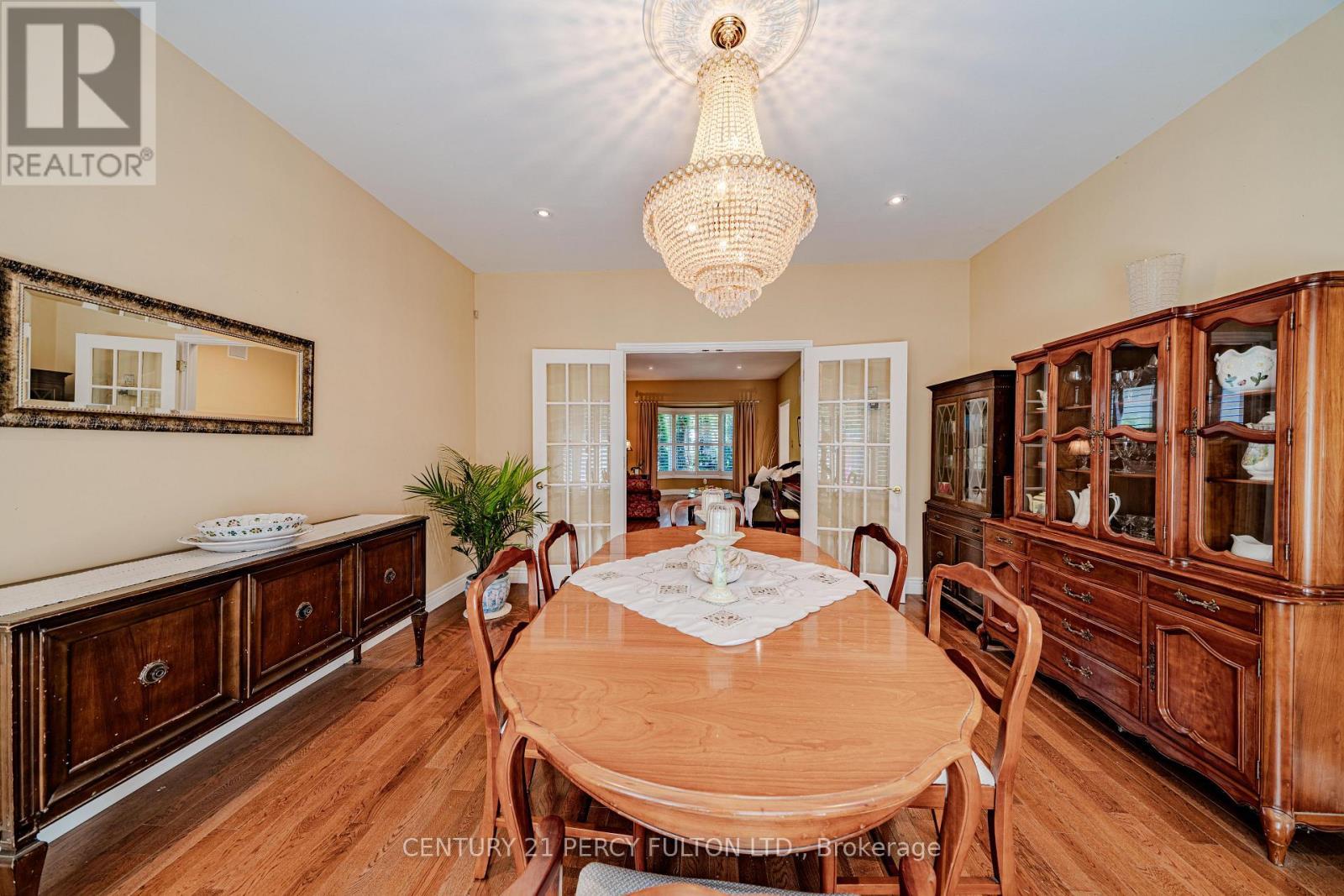 30 Willowgate Dr - dining room - 30 Willowgate Drive, Markham, ON - Indoor Photo Showing Dining Room