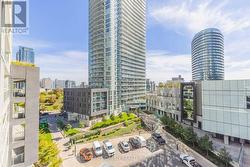 705 - 85 QUEENS WHARF ROAD Toronto, ON M5V 0J9