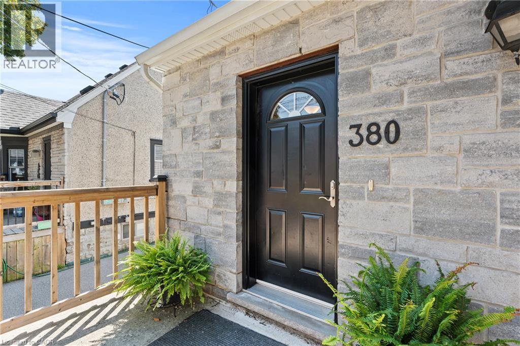 380 Thayer Avenue, Hamilton, ON - Outdoor