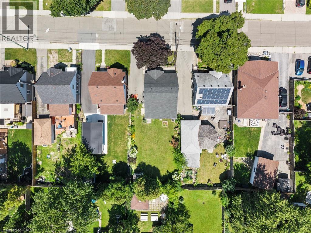 380 Thayer Avenue, Hamilton, ON - Outdoor With View