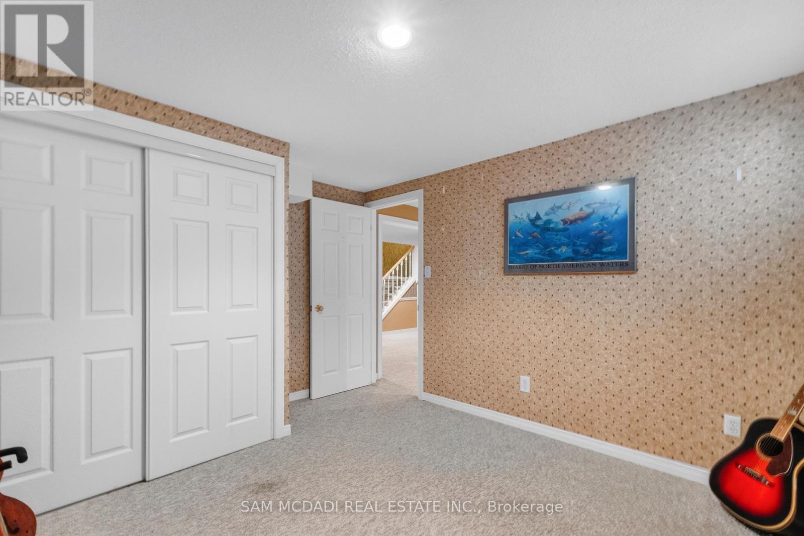 1077 Saginaw Crescent, Mississauga, ON - Indoor Photo Showing Other Room