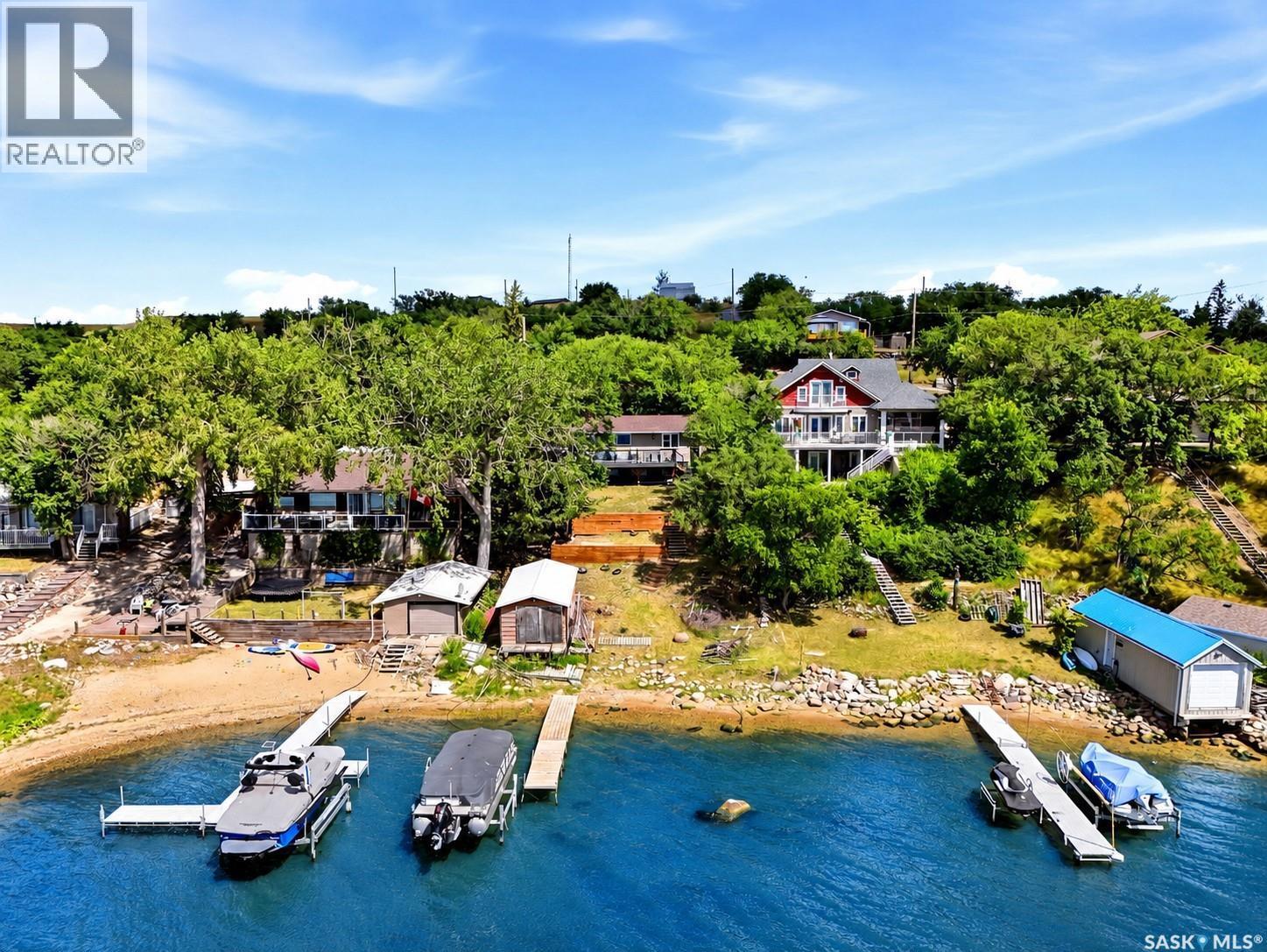 61 Pelican Drive, Pelican Pointe, SK - Outdoor With Body Of Water With View