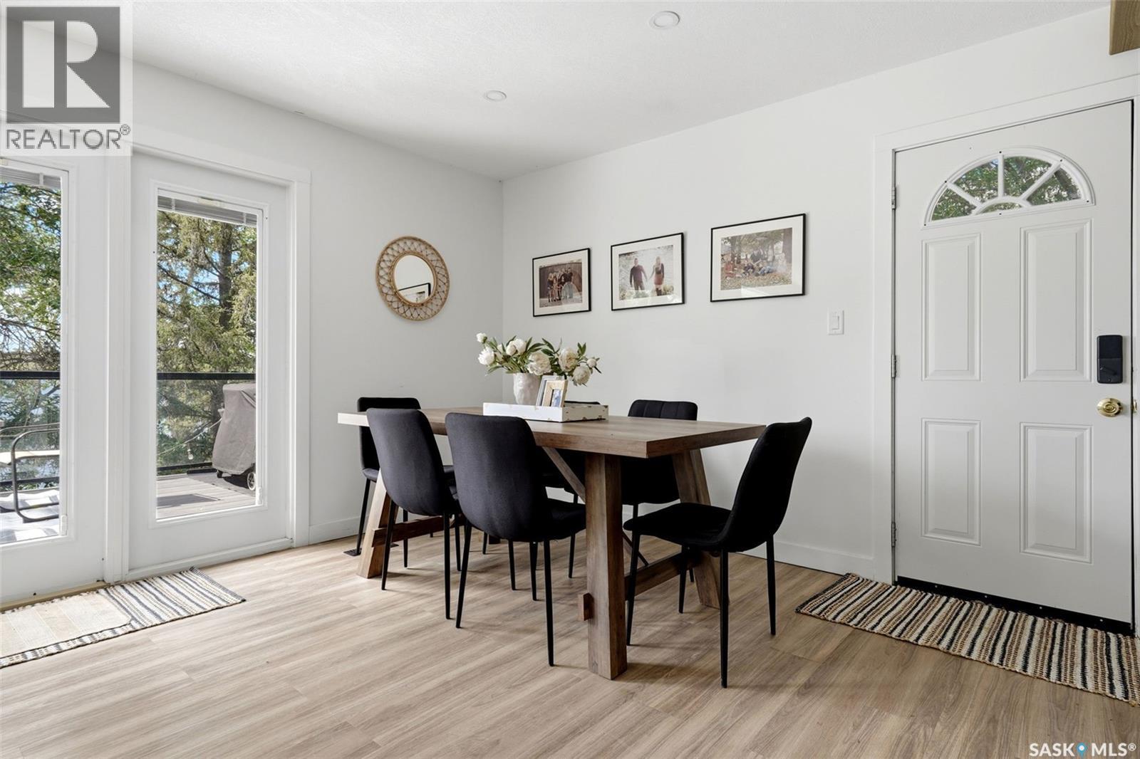 61 Pelican Drive, Pelican Pointe, SK - Indoor Photo Showing Dining Room
