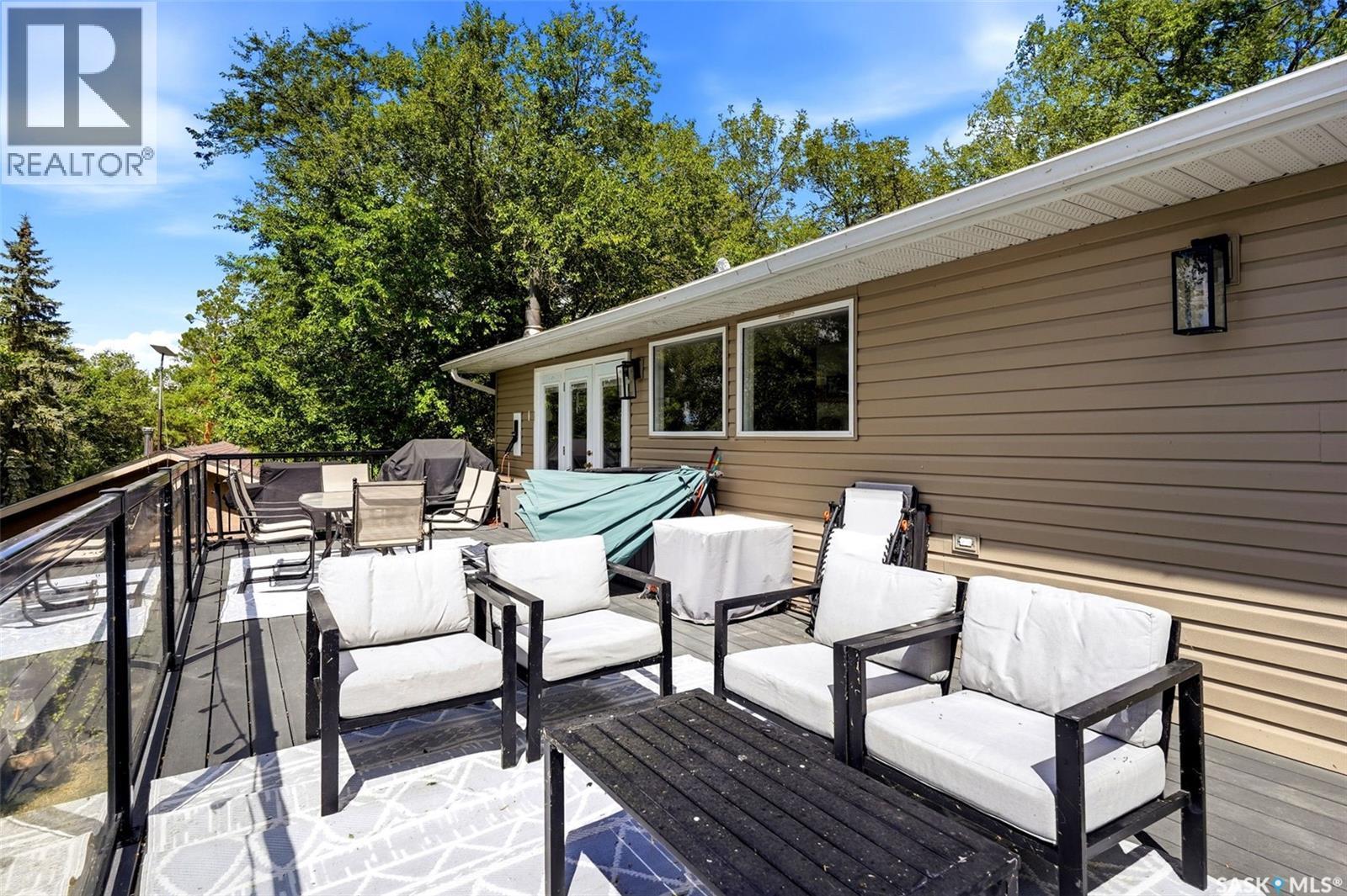 61 Pelican Drive, Pelican Pointe, SK - Outdoor With Deck Patio Veranda With Exterior