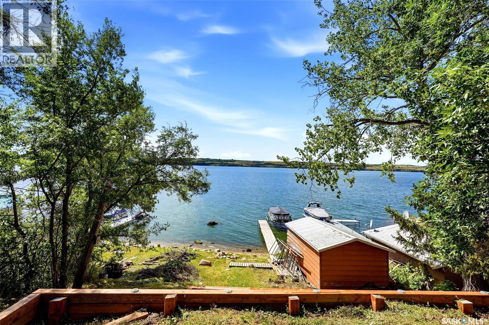 61 Pelican Drive, Pelican Pointe, SK - Outdoor With Body Of Water With View