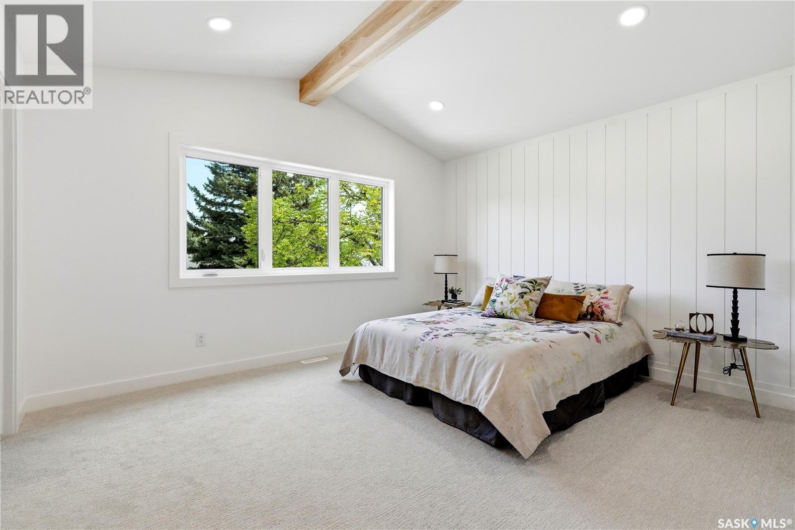 1514 Ewart Avenue, Saskatoon, SK - Indoor Photo Showing Bedroom