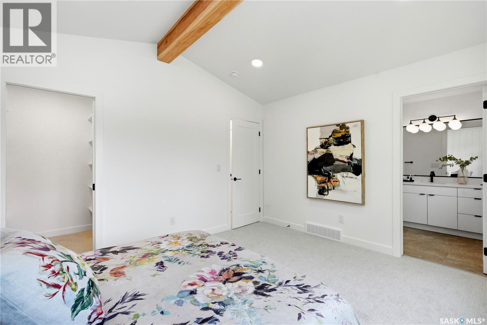 1514 Ewart Avenue, Saskatoon, SK - Indoor Photo Showing Bedroom