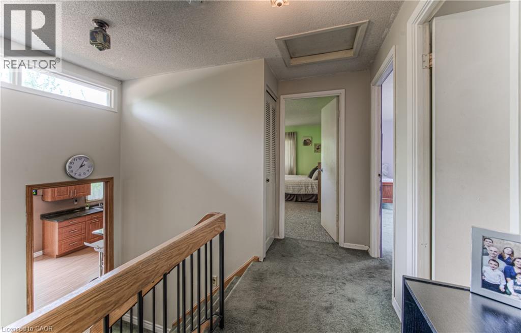 82 Roseneath Crescent, Kitchener, ON - Indoor Photo Showing Other Room