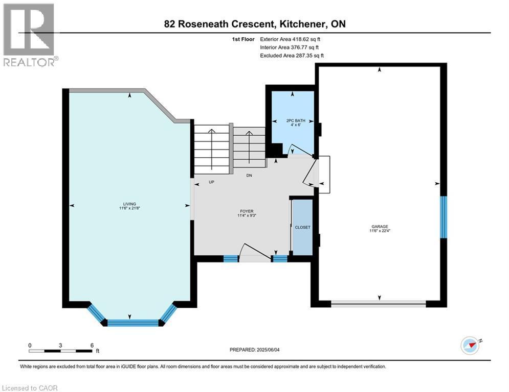 82 Roseneath Crescent, Kitchener, ON - Other