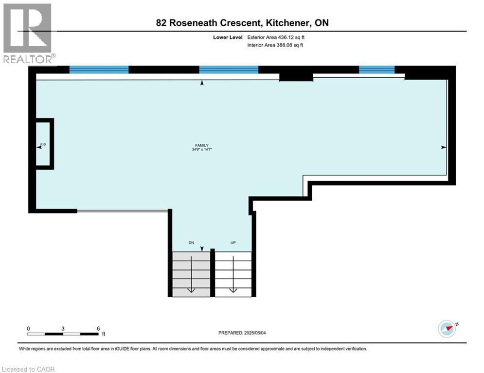 82 Roseneath Crescent, Kitchener, ON - Other
