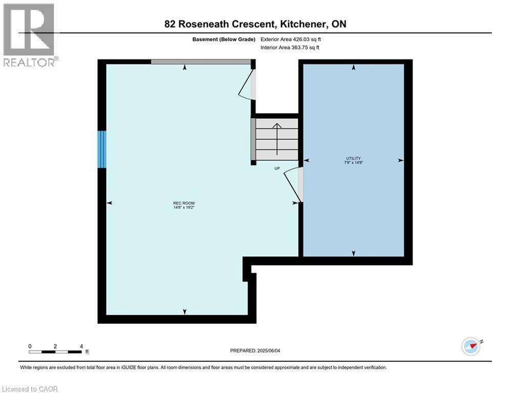 82 Roseneath Crescent, Kitchener, ON - Other