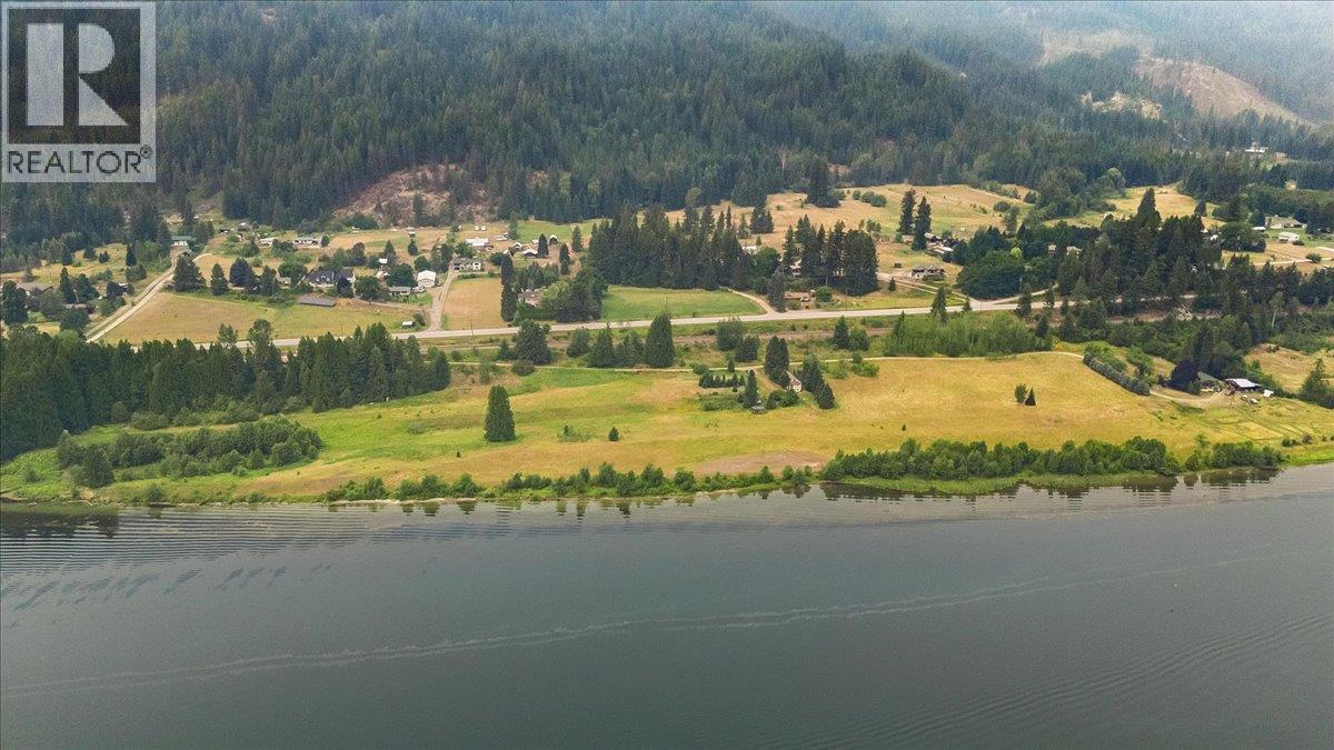 1864 Highway 3A, Castlegar, BC - Outdoor With Body Of Water With View