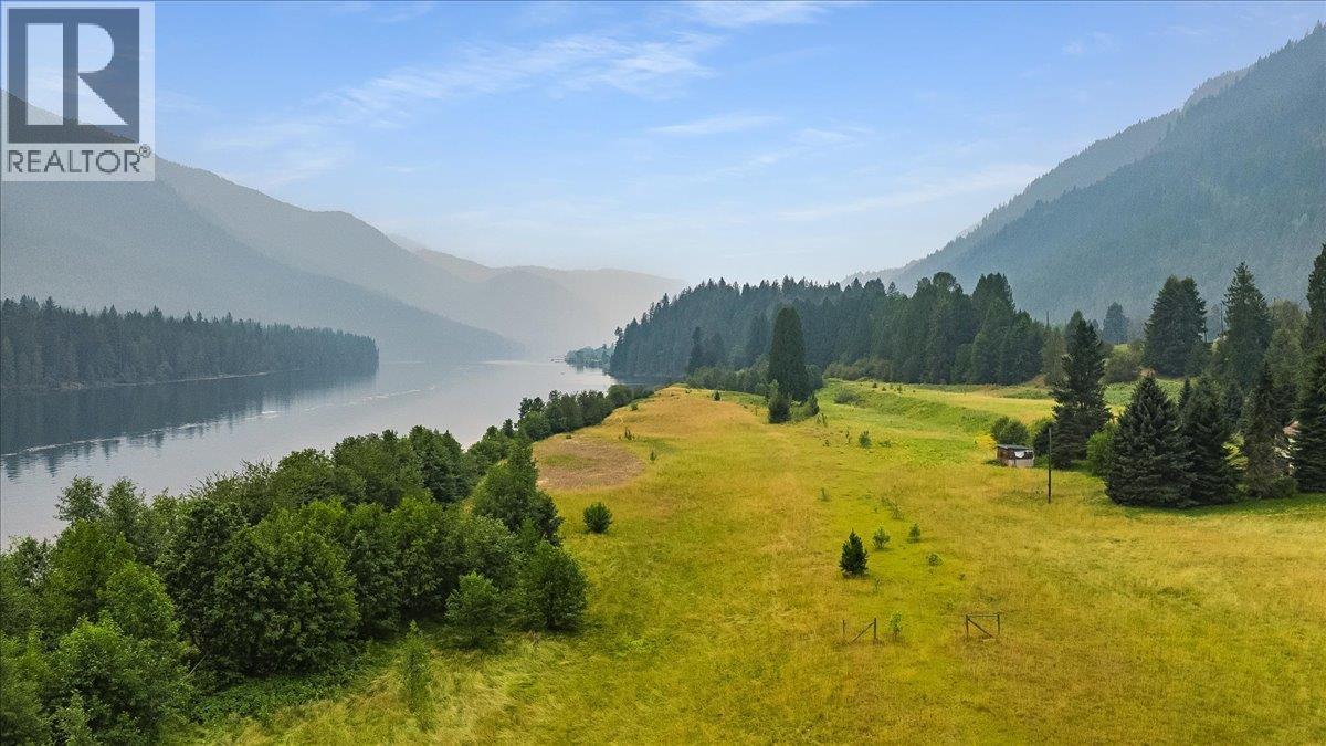 1864 Highway 3A, Castlegar, BC - Outdoor With Body Of Water With View