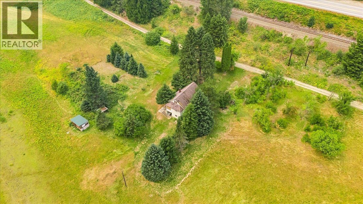 1864 Highway 3A, Castlegar, BC - Outdoor With View
