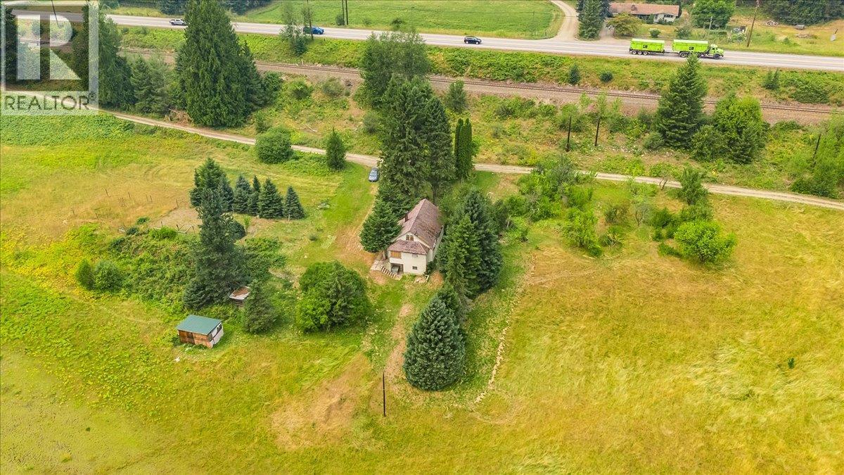 1864 Highway 3A, Castlegar, BC - Outdoor With View